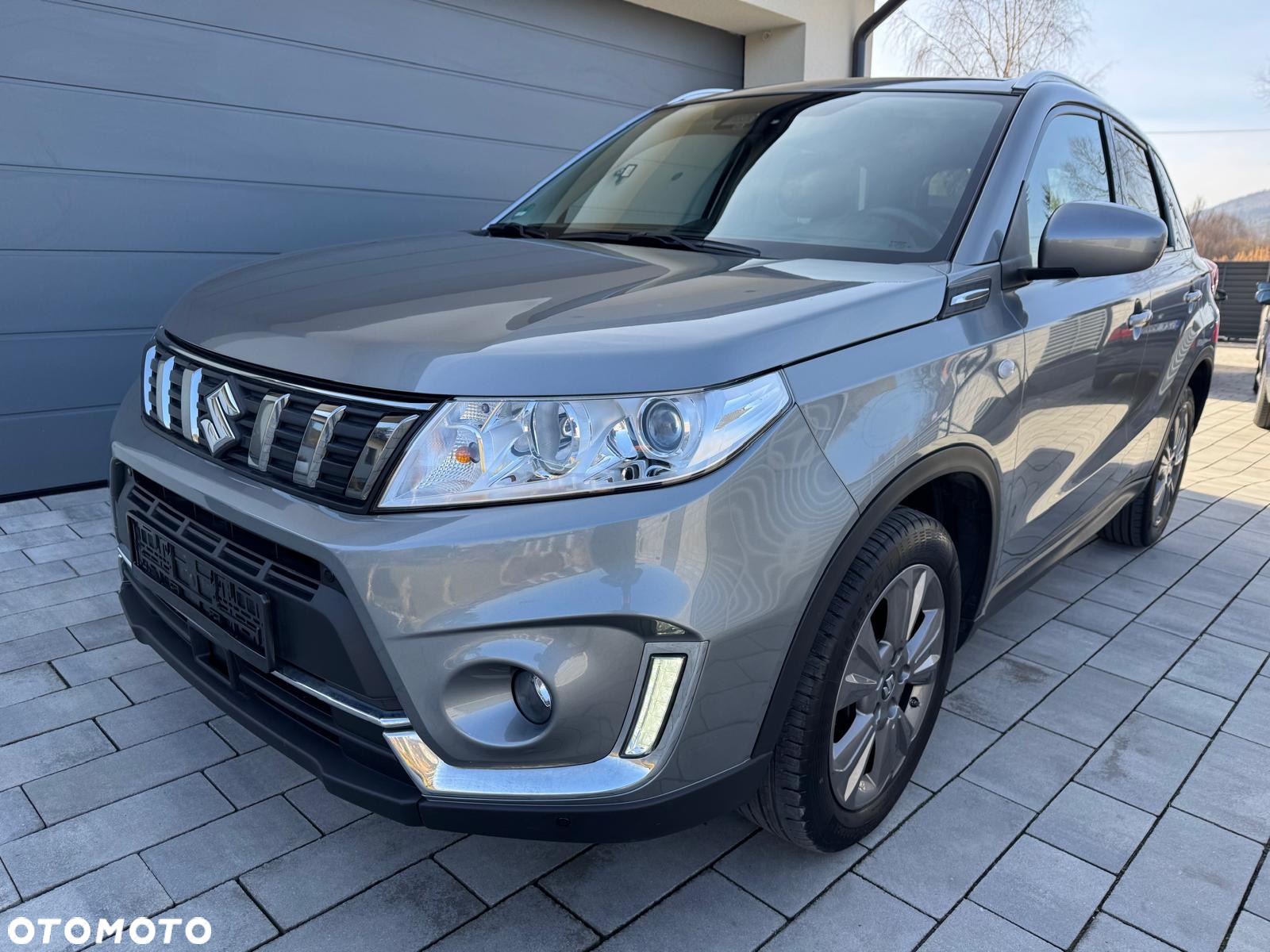 Suzuki Vitara 1.0 Boosterjet Premium 4WD - 3