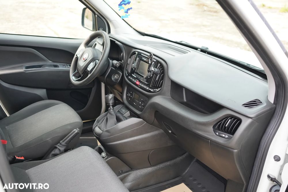 Fiat Doblo Mjet Combi Maxi Confort - 5