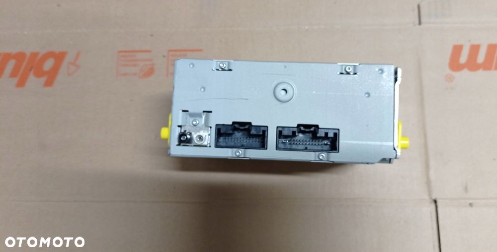 FORD TRANSIT COURIER 18r. RADIO JT76-18C815-HC - 1