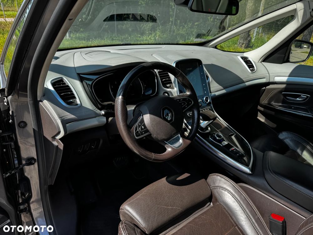 Renault Espace 1.8 TCe Energy Initiale Paris EDC 7os - 10