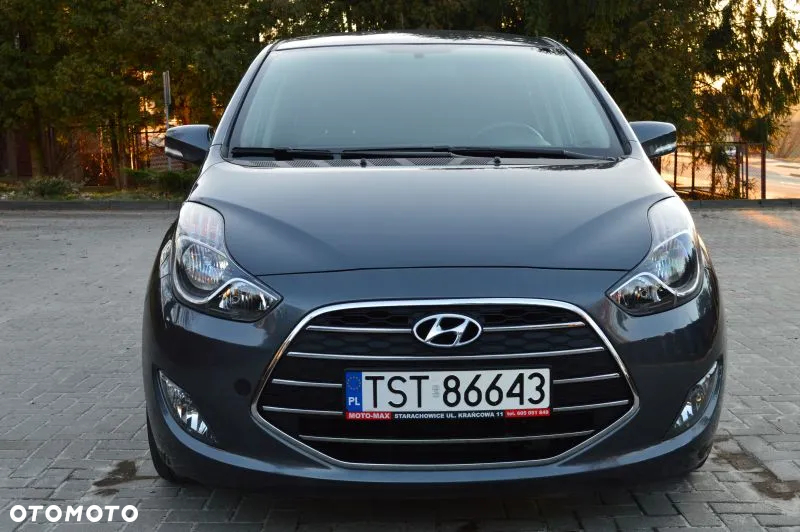 Hyundai ix20 - 9