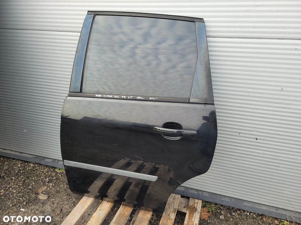 Ford C-Max I lift 07-10 Drzwi prawy przod lewy przod lewy tyl F3 - 6