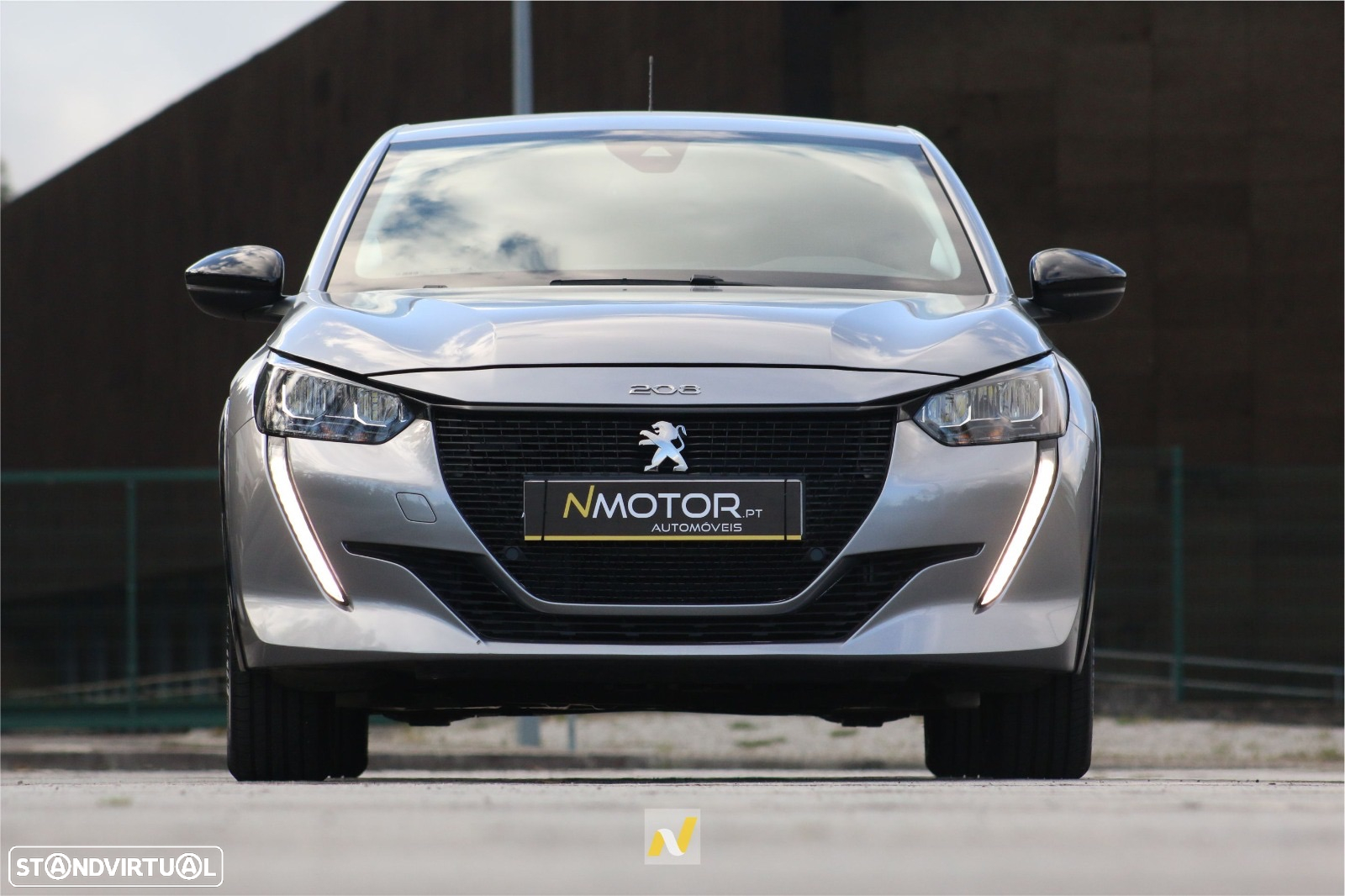 Peugeot e-208 Active - 4