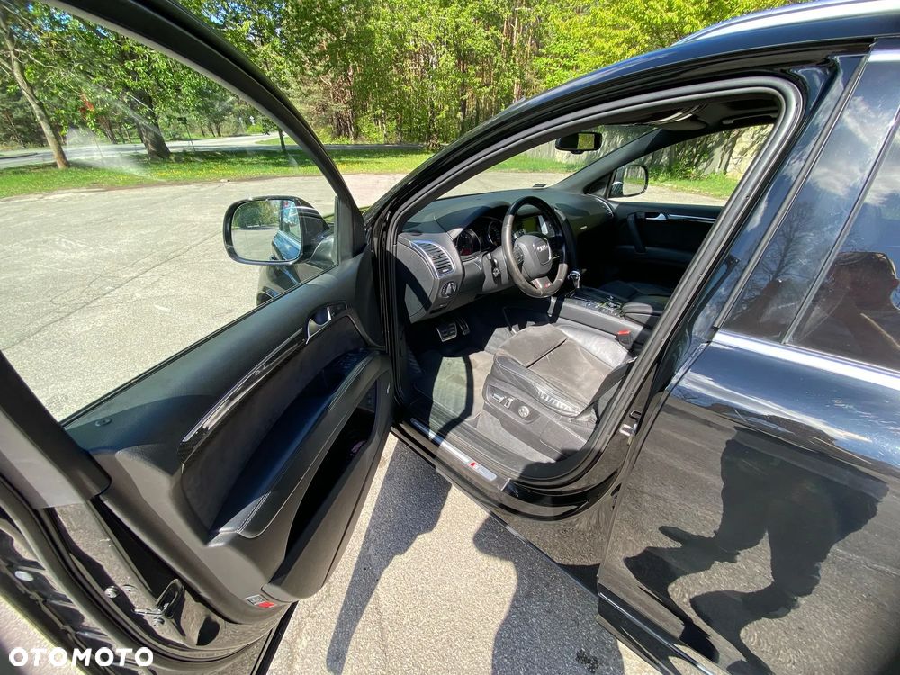 Audi Q7 4.2 TDI Quattro Tiptr - 18