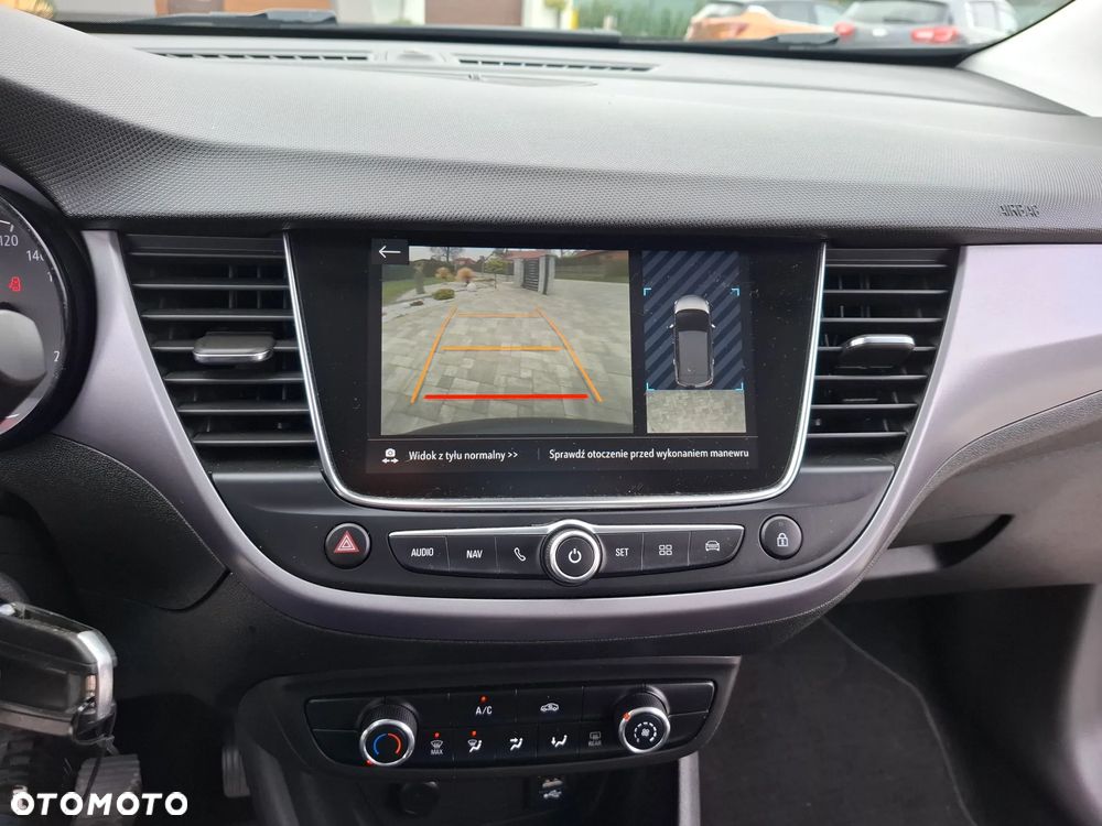 Opel Crossland X 1.2 Start/Stop Innovation - 25