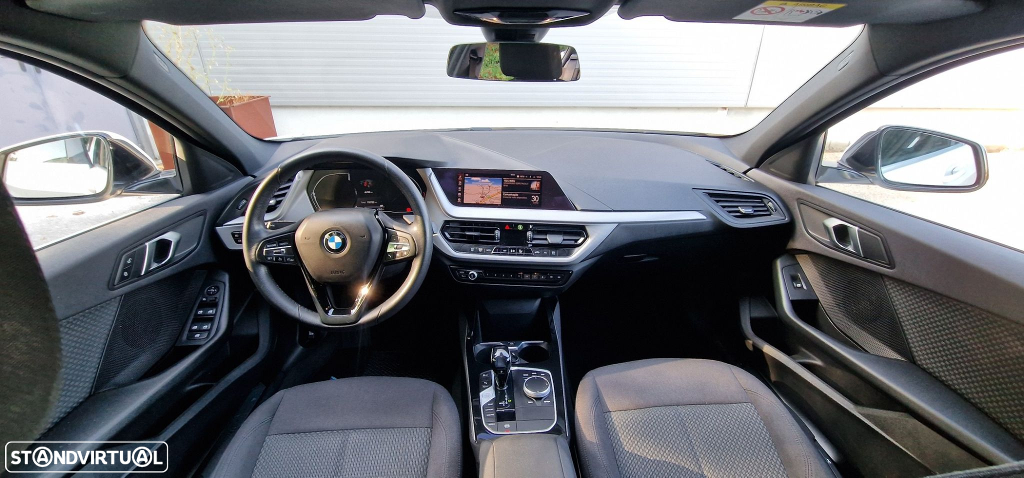 BMW 116 d Line Sport Auto - 7