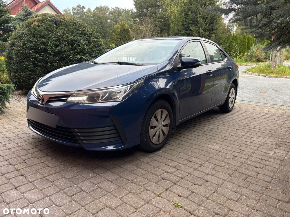 Toyota Corolla 1.33 Active - 2