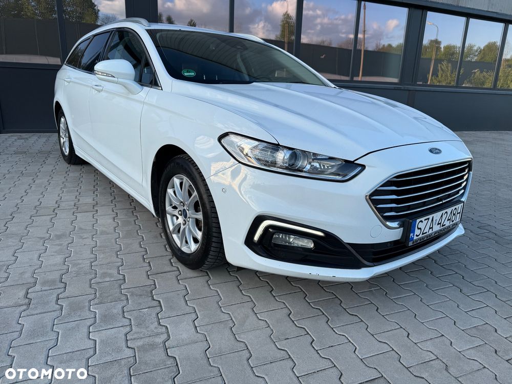 Ford Mondeo 2.0 TDCi Titanium PowerShift - 2
