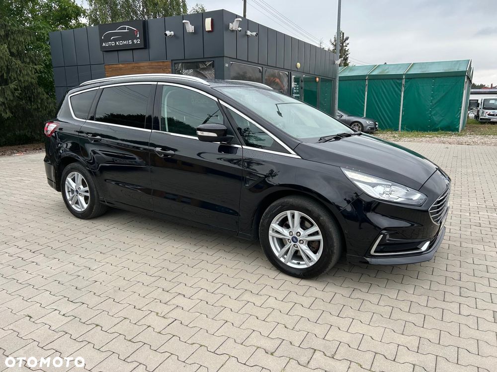 Ford S-Max 2.0 EcoBlue Titanium - 2