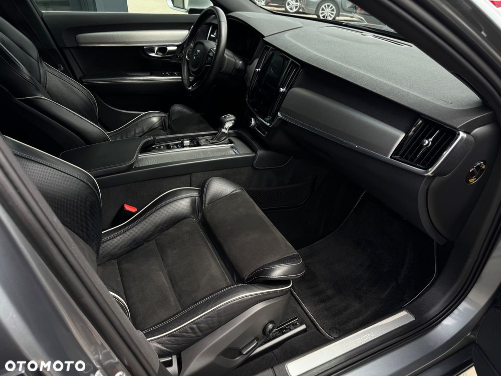 Volvo S90 D5 AWD Geartronic R Design - 10