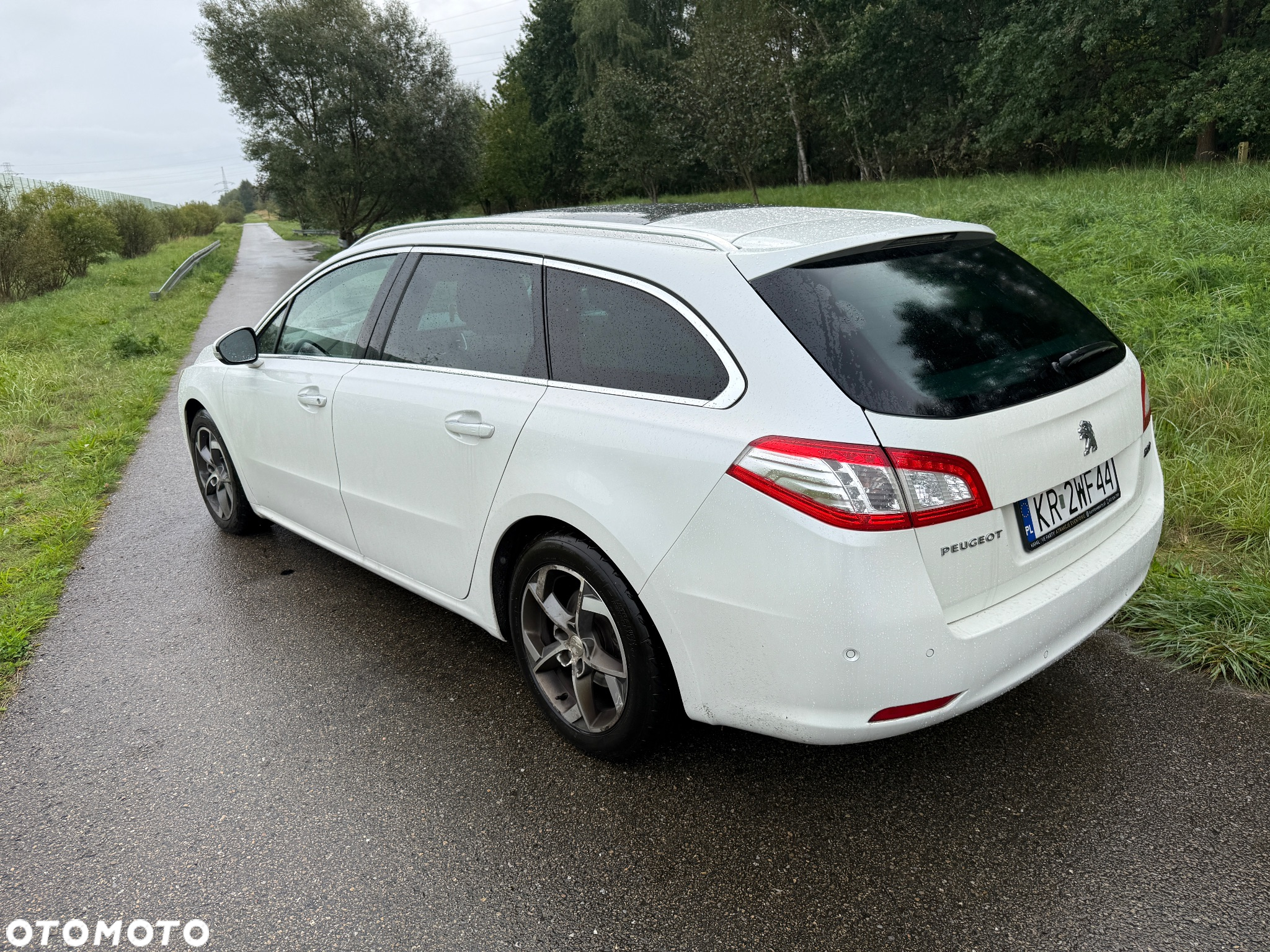 Peugeot 508 SW BlueHDi 180 EAT6 Stop&Start Allure - 2