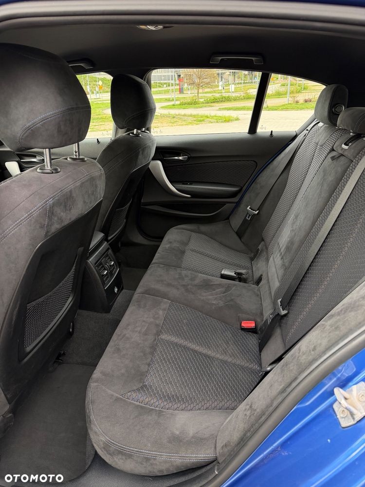 BMW Seria 1 118i Sport Line - 20