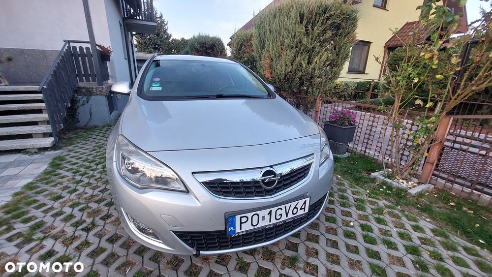 Opel Astra - 1