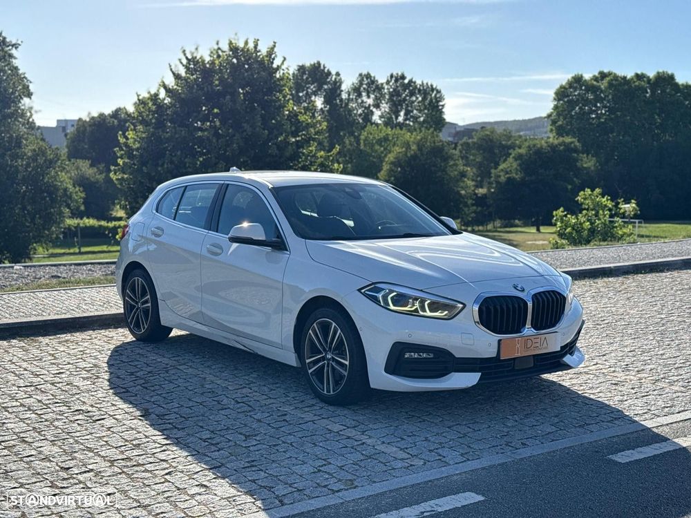 BMW 116 d Advantage - 1