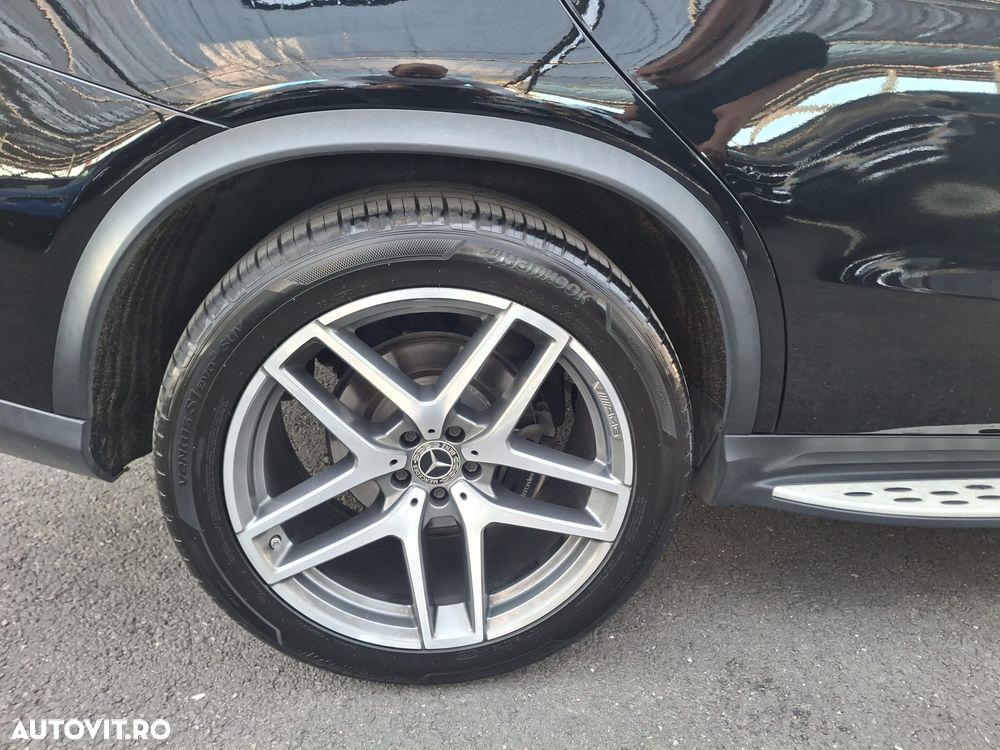 Mercedes-Benz GLE Coupe - 15