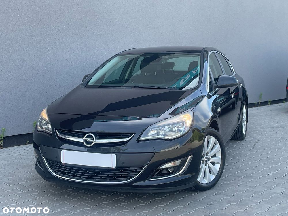 Opel Astra 1.4 Turbo ecoFLEX Start/Stop ENERGY - 2