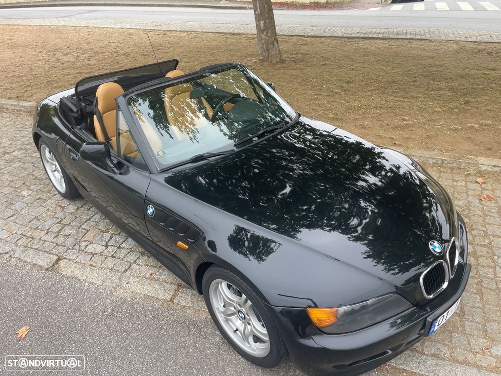BMW Z3 1.9 - 1