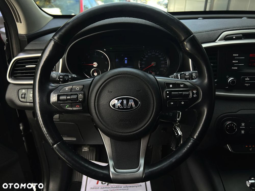Kia Sorento 2.2 CRDI XL - 22