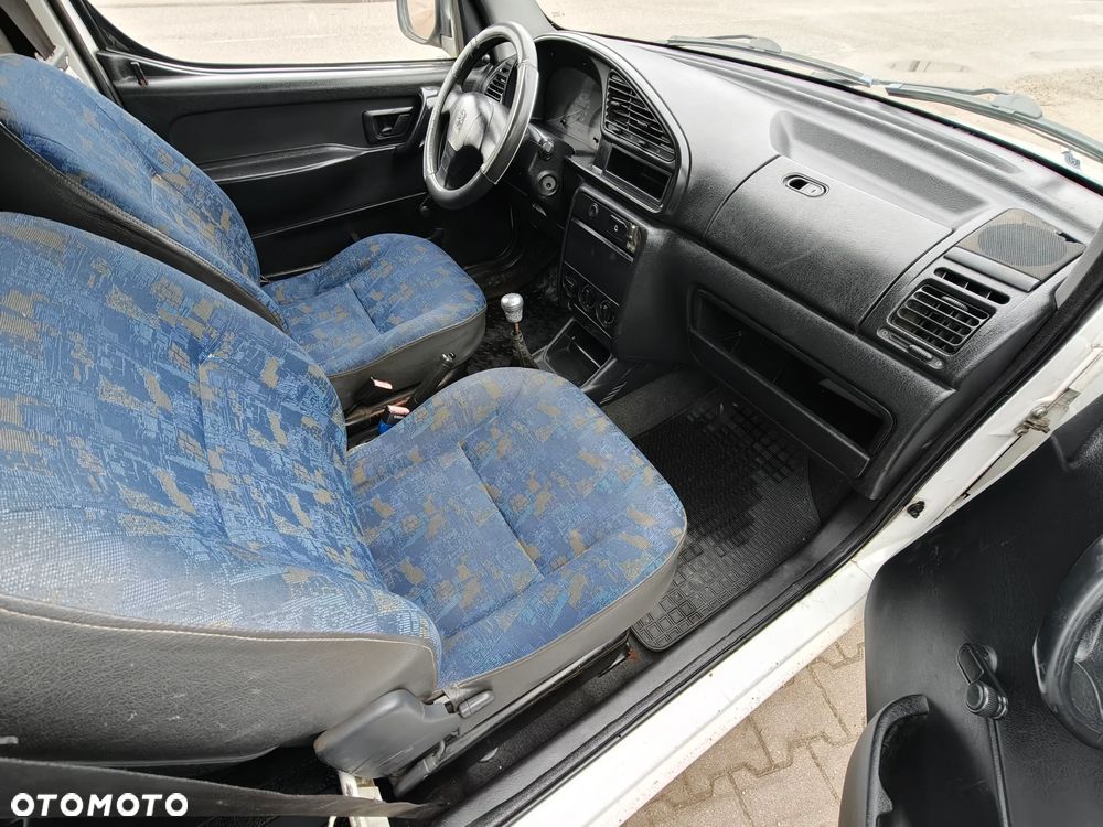 Peugeot Partner Husky 1.9 D - 7