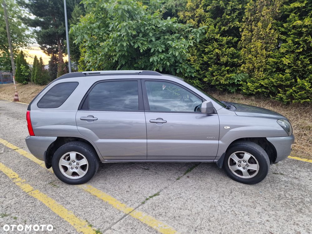 Kia Sportage 2.0 Expedition - 5