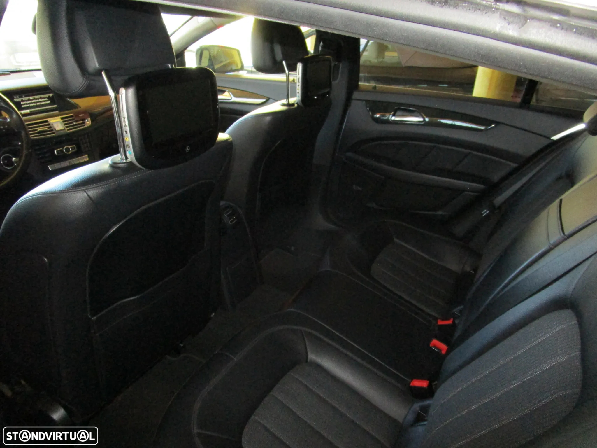 Mercedes-Benz CLS 250 Shooting Brake CDI DPF BlueEFFICIENCY 7G-T Edition 1 - 54