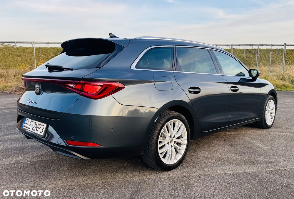 Seat Leon 2.0 TDI Xcellence DSG - 15