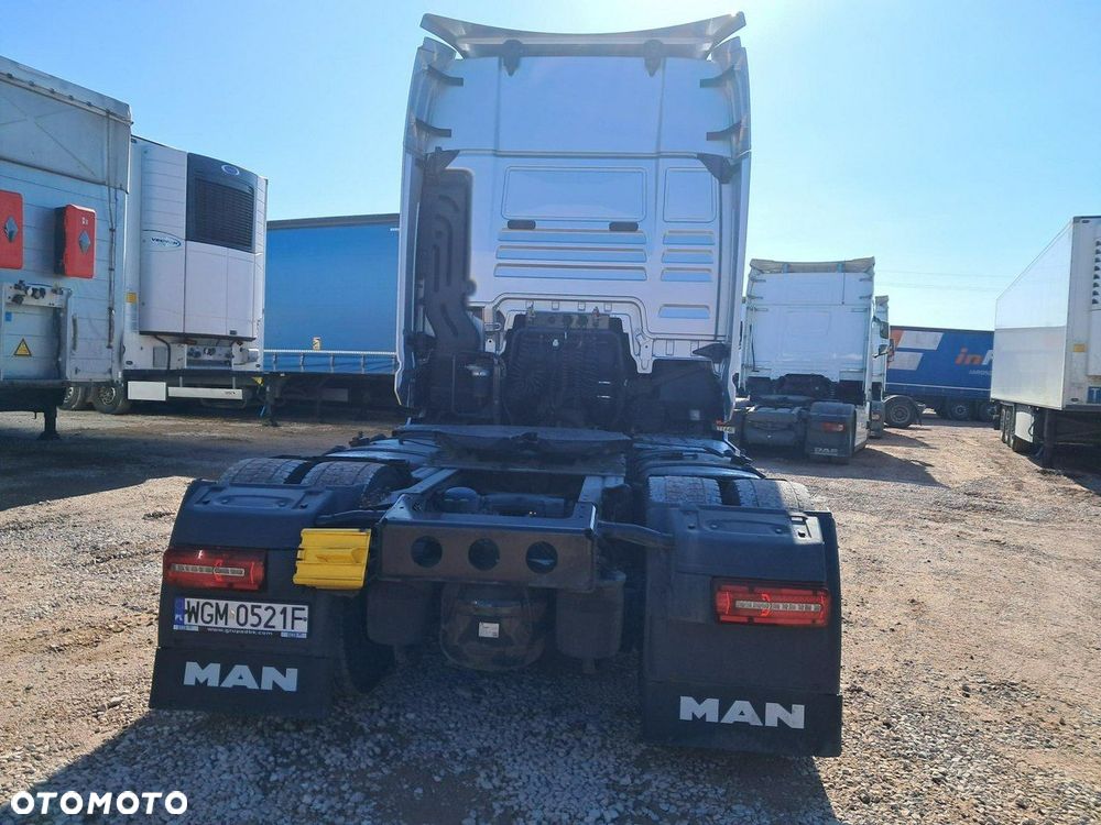 MAN Tgx - 4