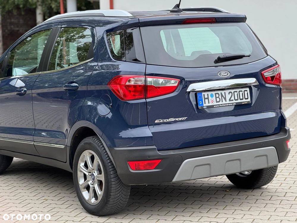 Ford EcoSport 1.0 EcoBoost GPF Titanium ASS - 23