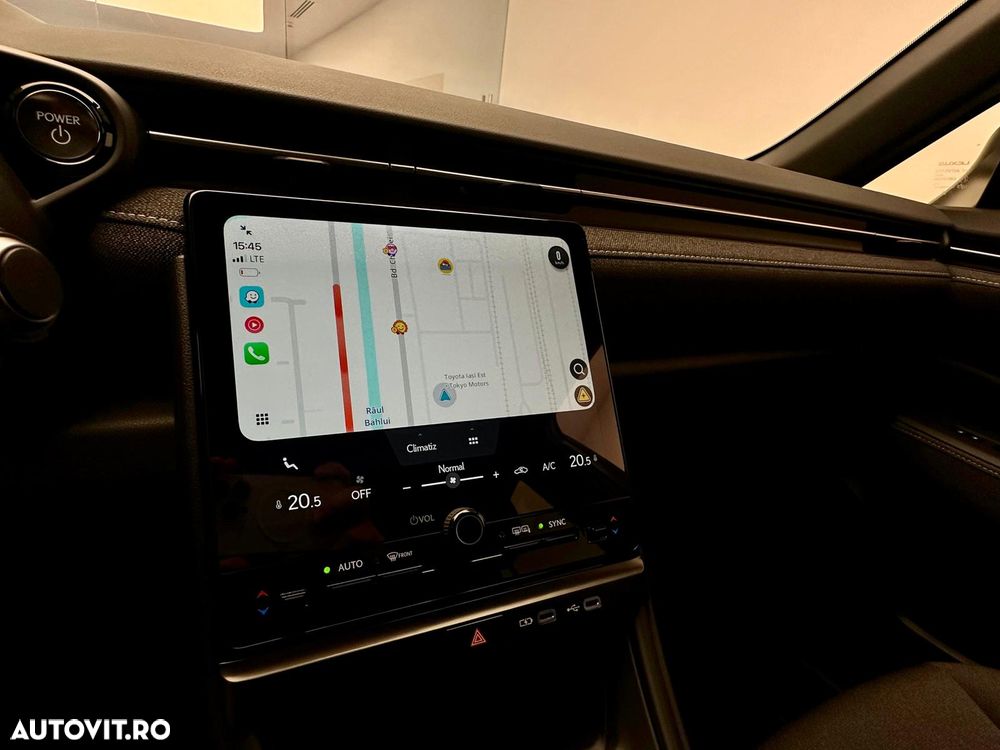 Lexus LBX 1.5 HEV 4x2 CVT Business - 19