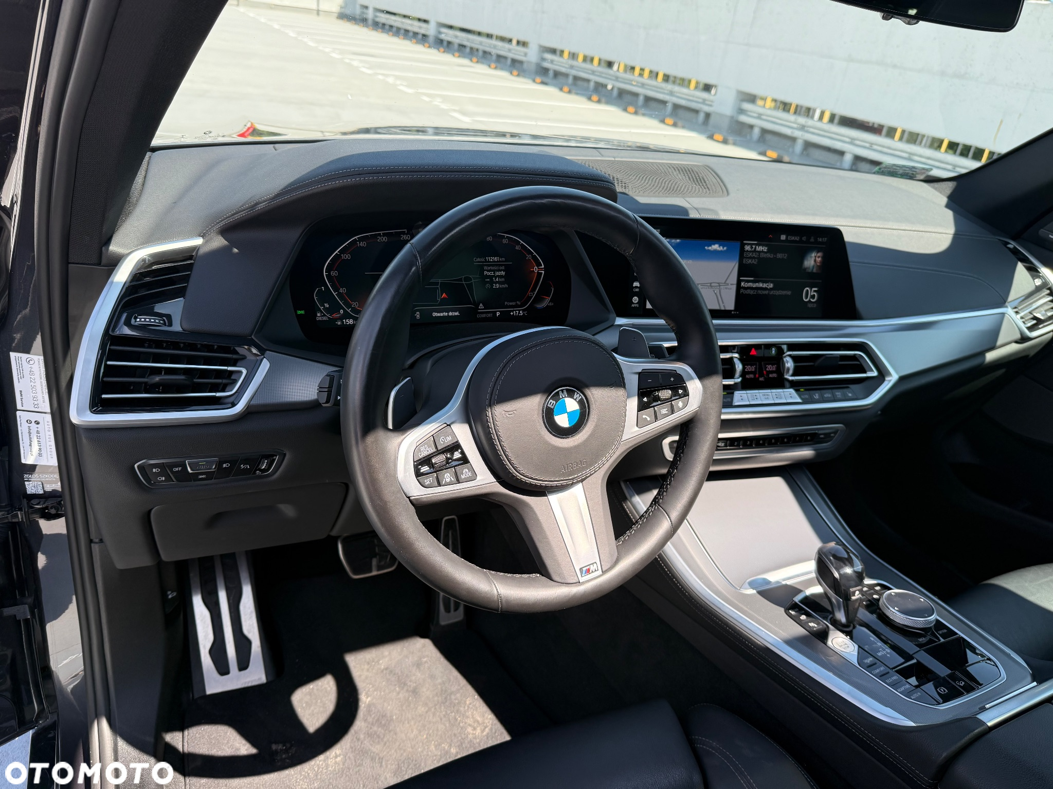 BMW X5 xDrive30d mHEV sport - 14