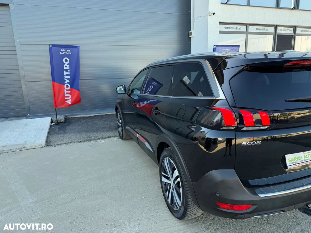 Peugeot 5008 2.0 BlueHDI s&s EAT8 GT - 27