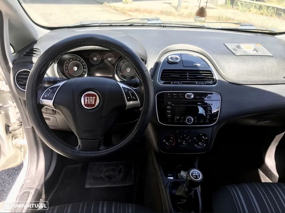 Fiat Punto Evo 1.2 Dynamic Style - 6