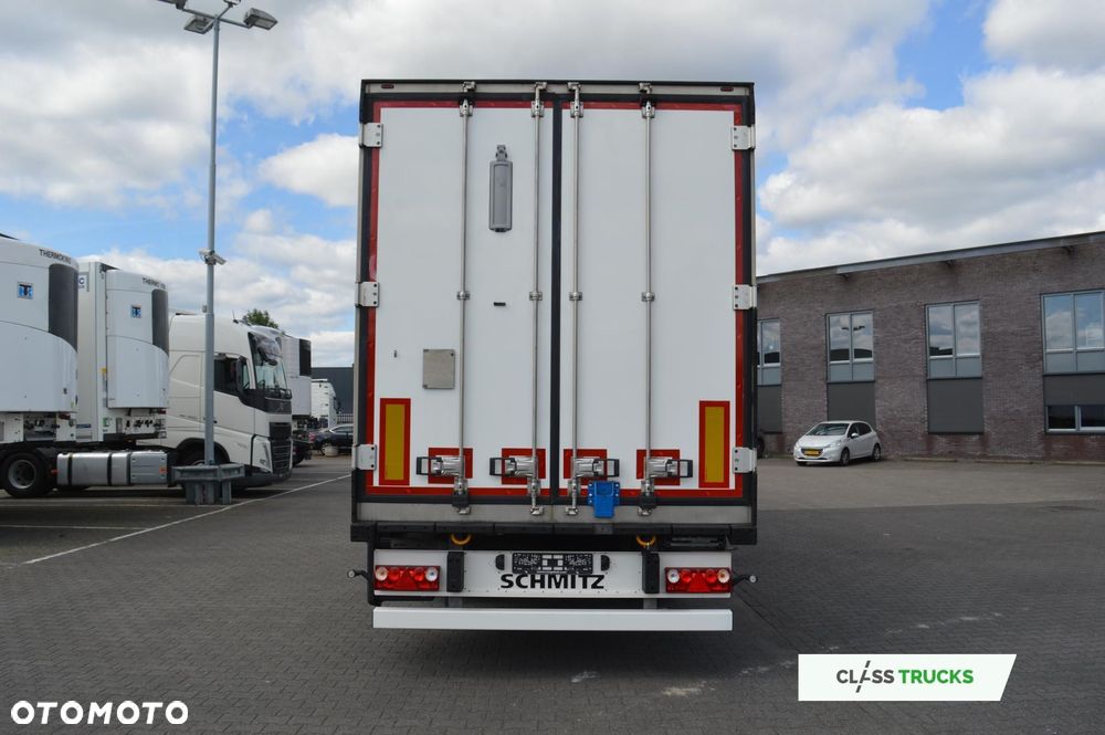Schmitz Cargobull SKO FP 60 Carrier Vector 1550 - 8