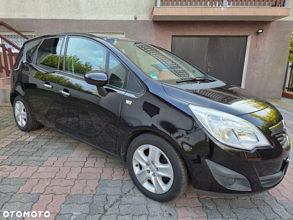 Opel Meriva - 40