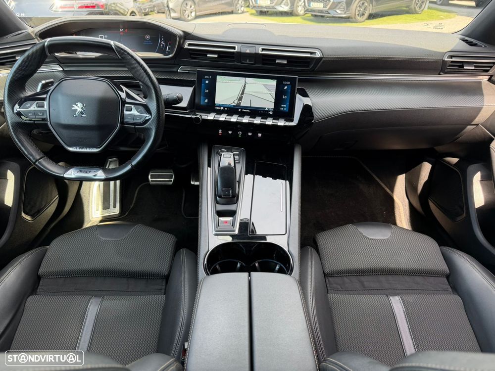 Peugeot 508 1.5 BlueHDi GT EAT8 - 22