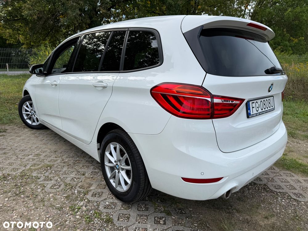 BMW Seria 2 216d GT - 6
