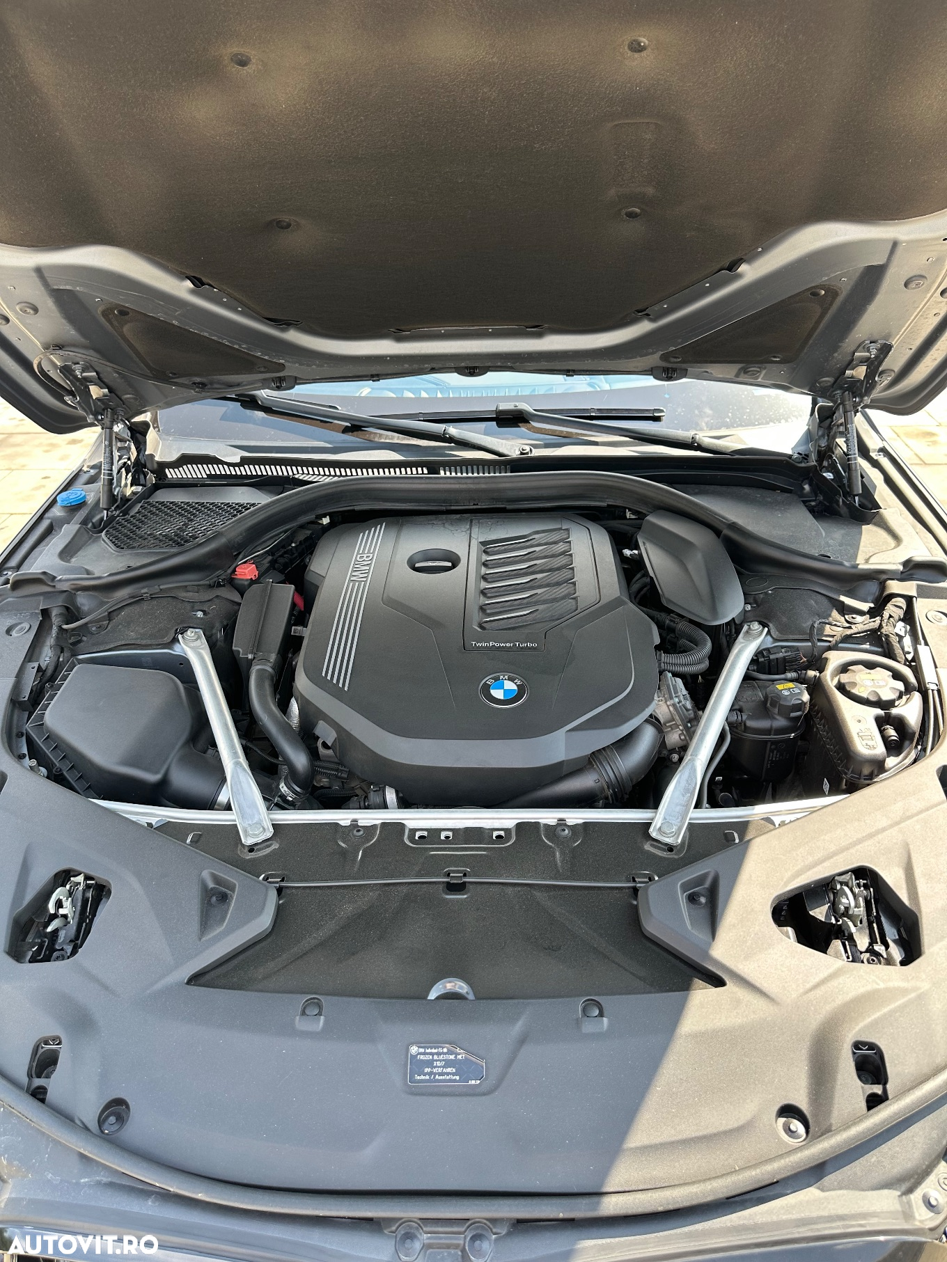 BMW Seria 8 840i xDrive AT - 18