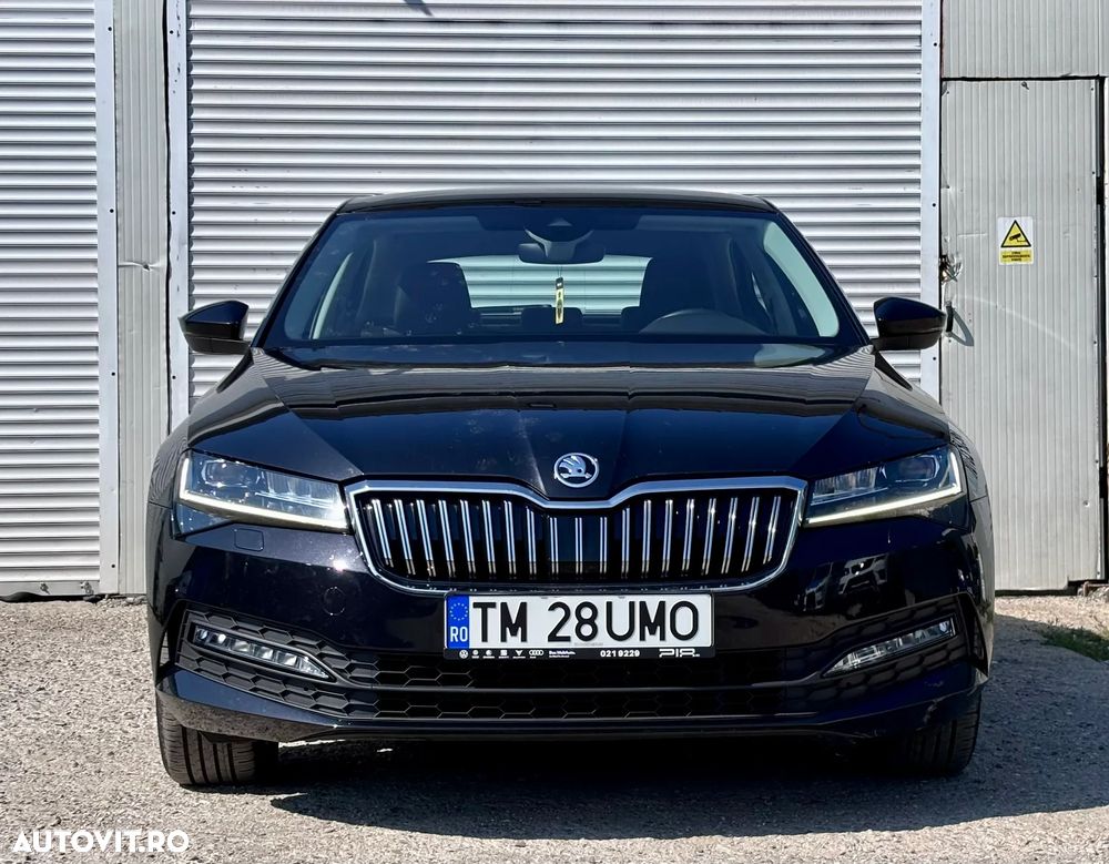 Skoda Superb 2.0 TDI DSG Style - 5