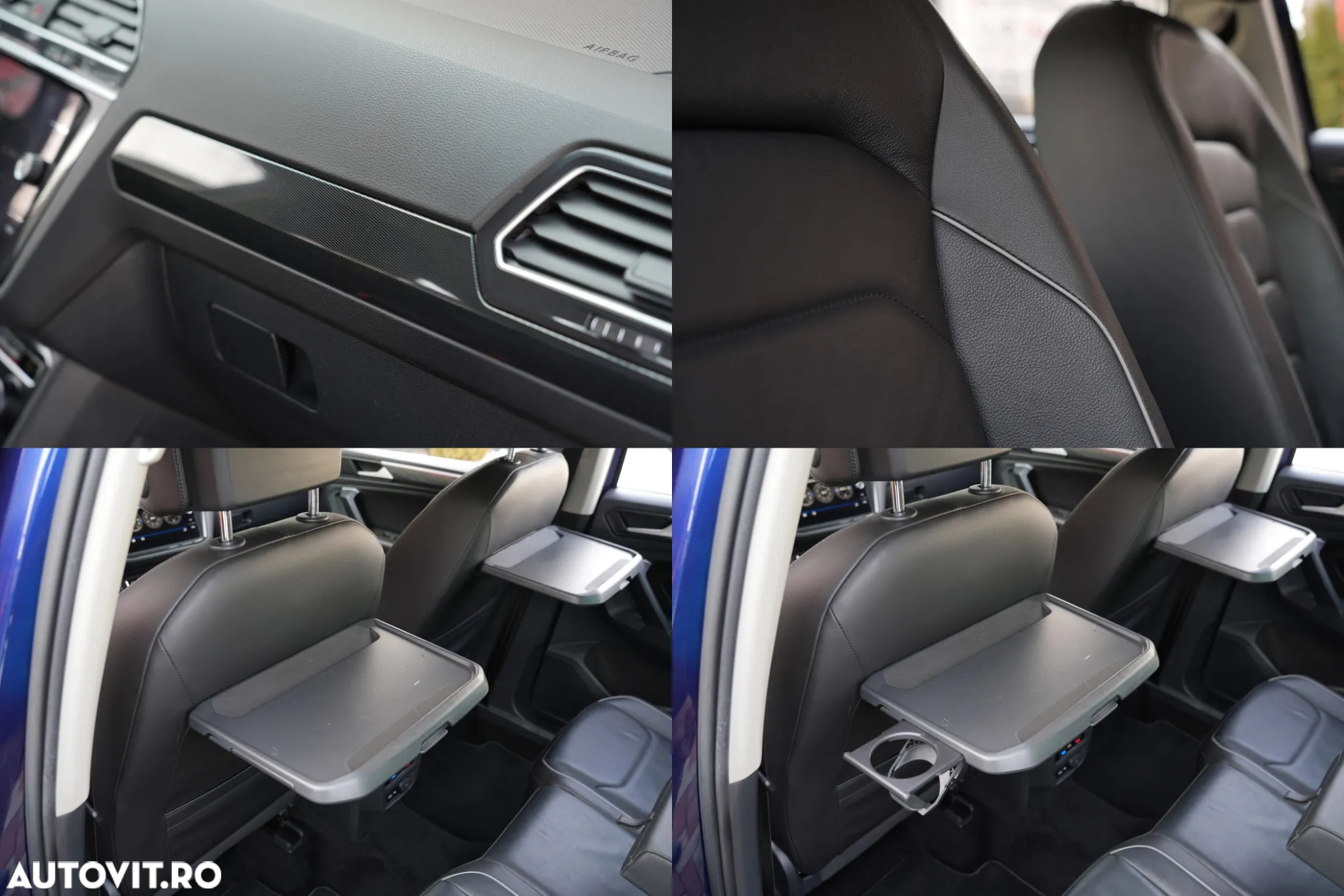Volkswagen Tiguan 2.0 TDI 4Mot DSG Highline - 12
