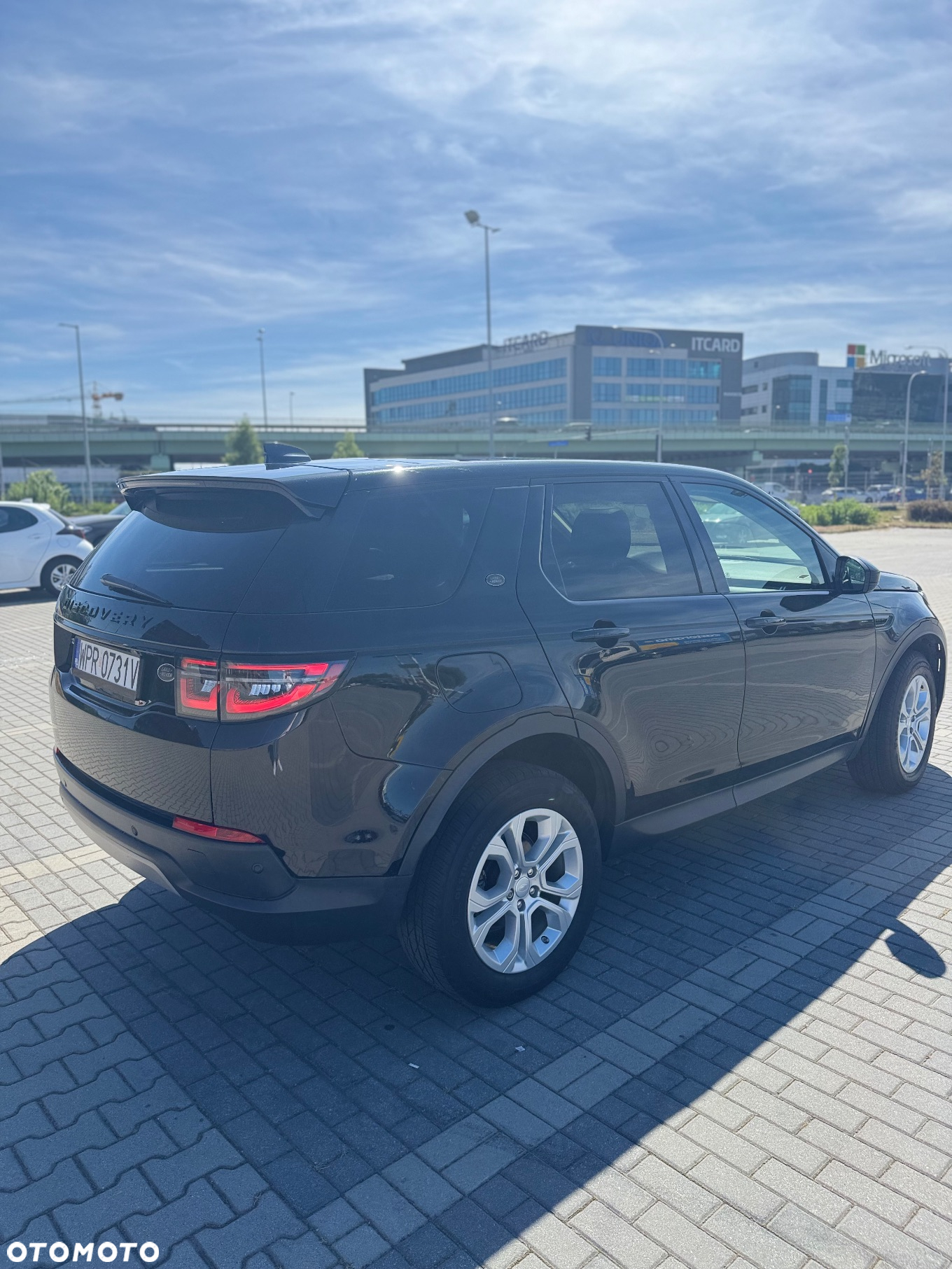 Land Rover Discovery Sport P250 - 7
