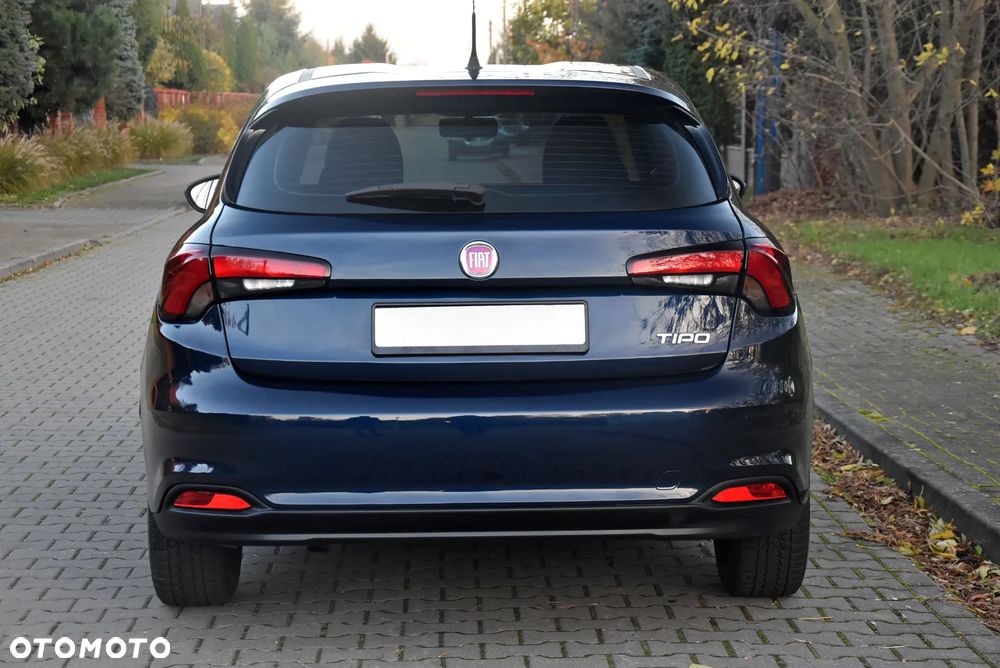 Fiat Tipo - 8