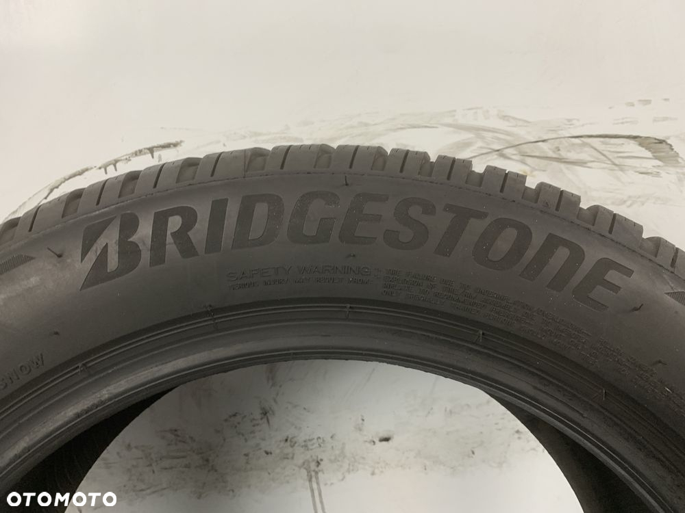 2x 215/55/17 Bridgestone Blizzak LM005 / 2021r 7,5mm / GWARANCJA - 3