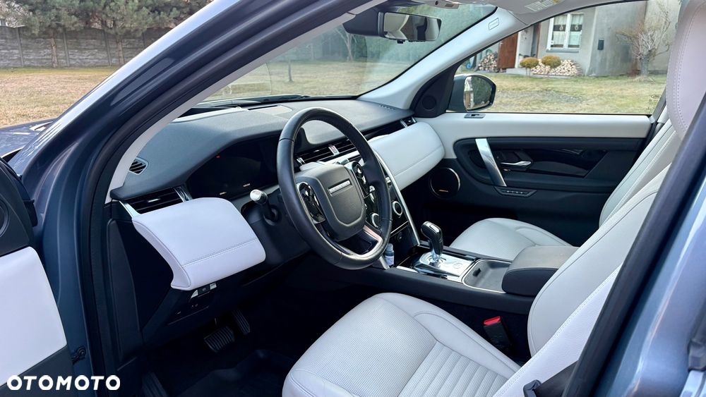 Land Rover Discovery Sport - 6