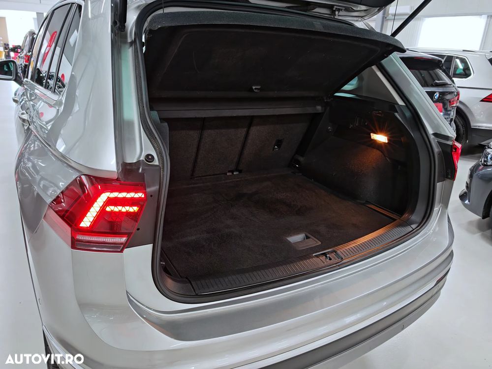 VOLKSWAGEN Tiguan 2018 — imagine 31