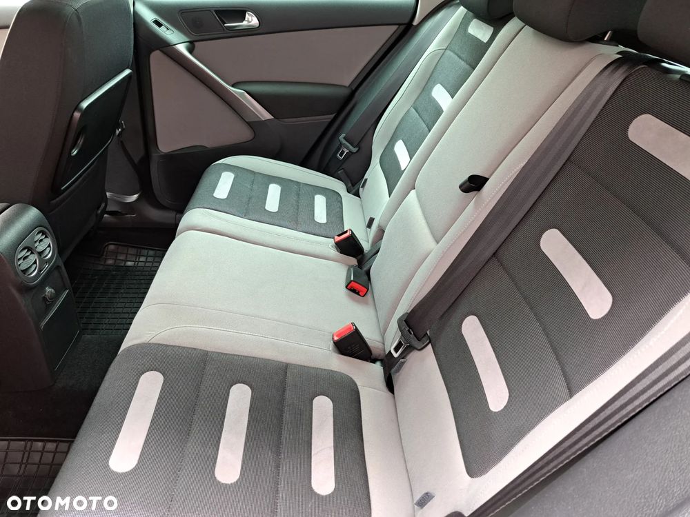 Volkswagen Tiguan 2.0 TDI 4Mot Trend DSG - 11