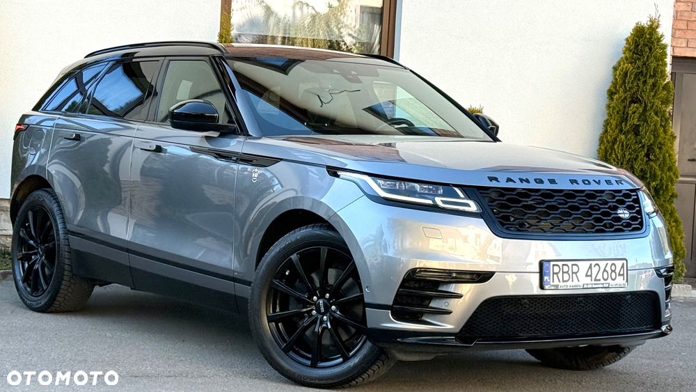 Land Rover Range Rover Velar 3.0d R-Dynamic HSE - 36