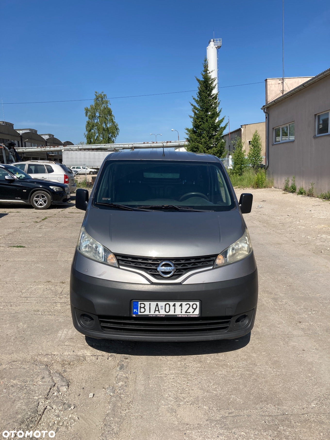 Nissan NV200 - 3
