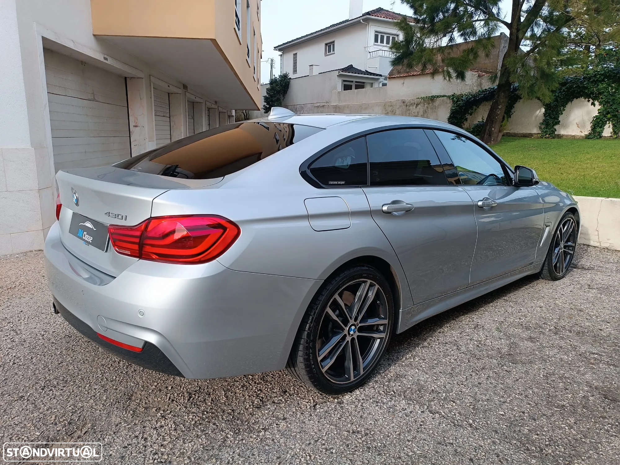 BMW 430 Gran Coupé i Pack M Auto - 6