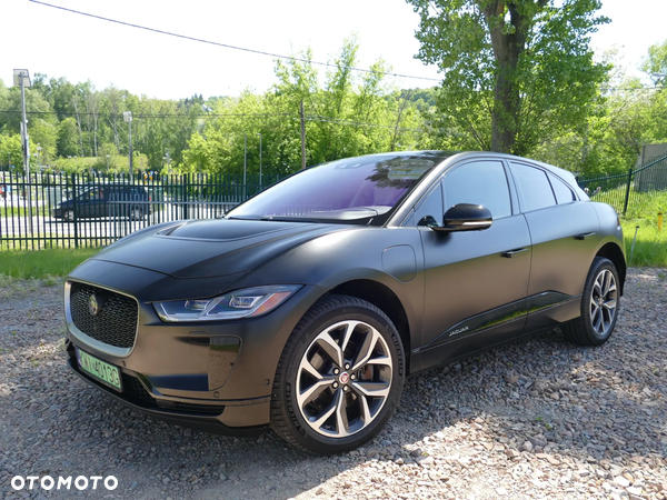 Jaguar I-Pace EV400 AWD HSE