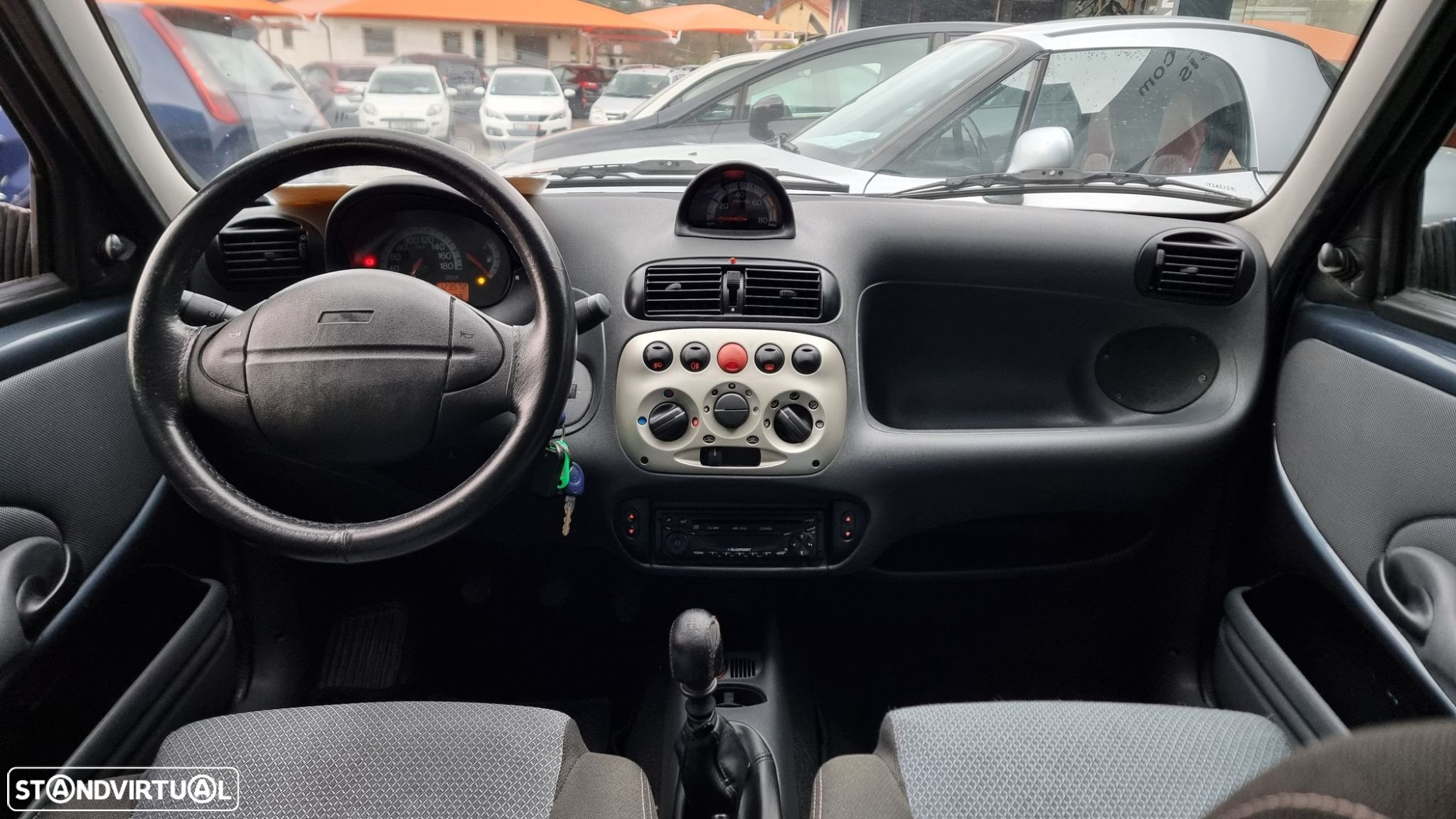 Fiat Seicento S - 6